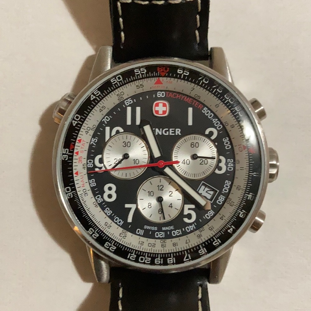 Wenger Swiss Army Chronograph